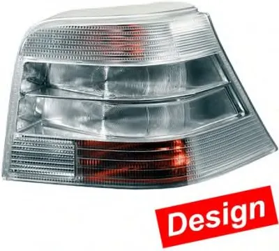 Комлект заднего освещения HELLA купить