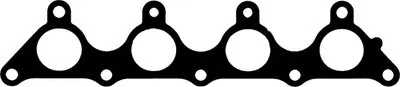 Прокладка, выпускной коллектор GLASER купить