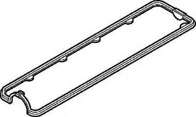 Прокладка, крышка головки цилиндра ELRING купить