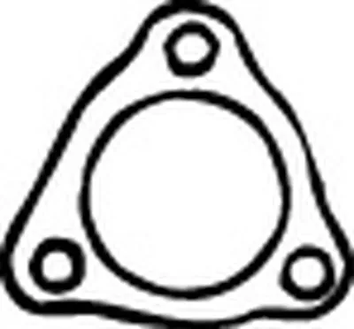 Прокладка, труба выхлопного газа WALKER купить