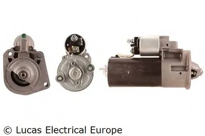 Стартер LUCAS ELECTRICAL купить