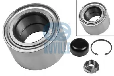 Комплект подшипника ступицы колеса RUVILLE купить