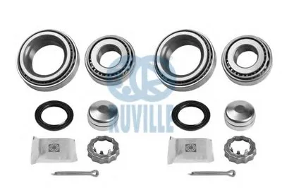 Комплект подшипника ступицы колеса Ruville Double Pack RUVILLE купить