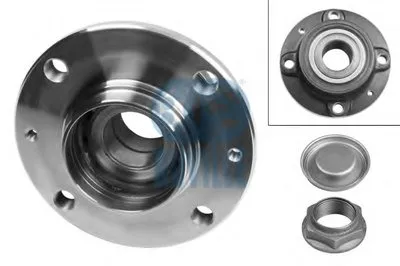 Комплект подшипника ступицы колеса RUVILLE купить