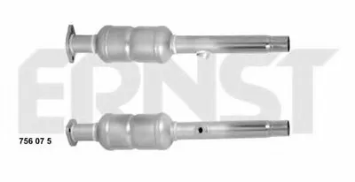 Катализатор для переоборудования Set ERNST купить