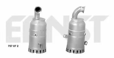 Катализатор для переоборудования Set ERNST купить