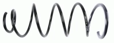 винтовая пружина