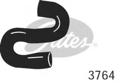 Шланг радиатора GATES купить