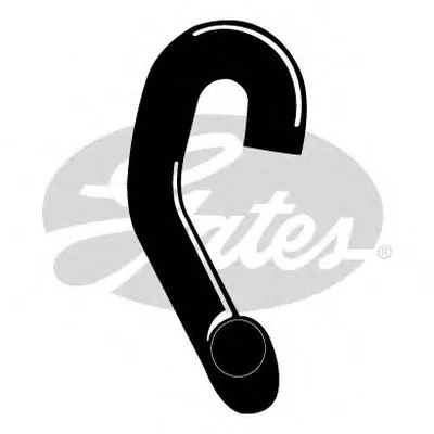 Шланг радиатора GATES купить