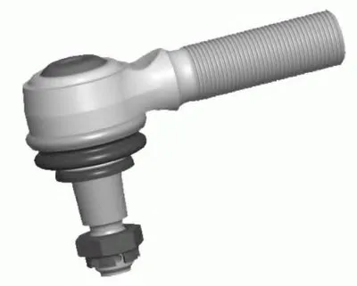 Наконечник поперечной рулевой тяги; Угловой шарнир LEMFÖRDER купить