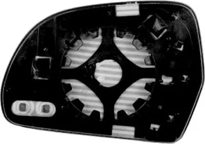 Зеркальное стекло, наружное зеркало VAN WEZEL купить