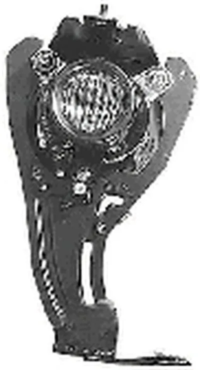 Противотуманная фара VAN WEZEL купить