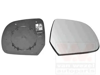 Зеркальное стекло, наружное зеркало VAN WEZEL купить