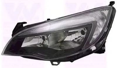 Фара VAN WEZEL купить