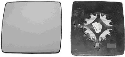 Зеркальное стекло, наружное зеркало VAN WEZEL купить