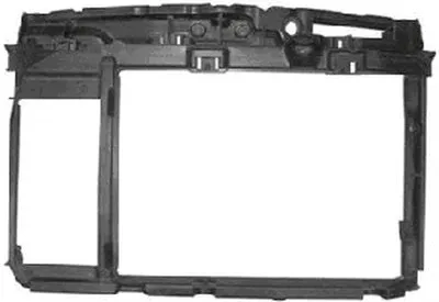 Облицовка передка VAN WEZEL купить