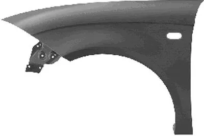 Крыло VAN WEZEL купить