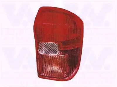 Задний фонарь VAN WEZEL купить