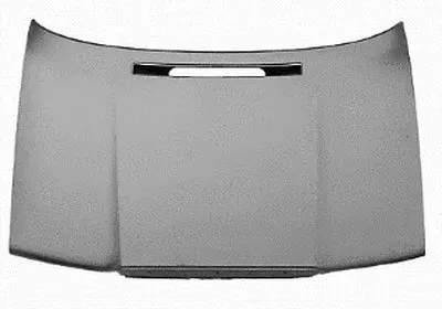 Капот двигателя VAN WEZEL купить