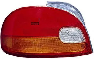 Задний фонарь VAN WEZEL купить