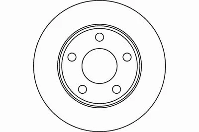 Тормозной диск PRO TEXTAR купить