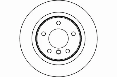 Тормозной диск PRO TEXTAR купить