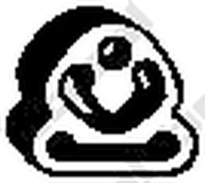 Резиновые полоски, система выпуска BOSAL купить