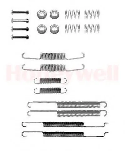 Комплектующие, тормозная колодка JURID купить