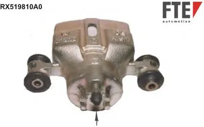 Тормозной суппорт FTE купить