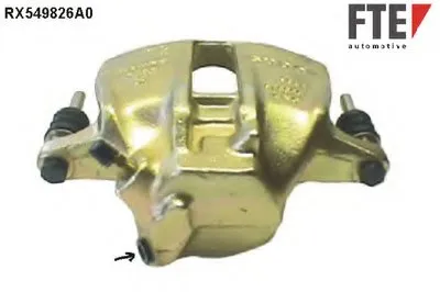 Тормозной суппорт FTE купить