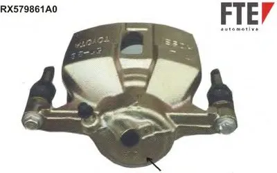 Тормозной суппорт FTE купить