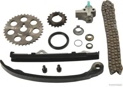 Комплект цепи привода распредвала HERTH+BUSS JAKOPARTS купить