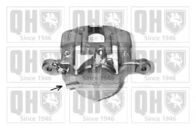 Тормозной суппорт QUINTON HAZELL купить