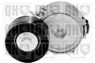 Натяжной ролик, поликлиновой  ремень QUINTON HAZELL купить