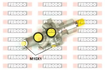 целиндер ручного тормоза FERODO купить