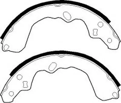 Комплект тормозных колодок PREMIER FERODO купить