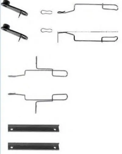 Комплектующие, колодки дискового тормоза BREMBO купить