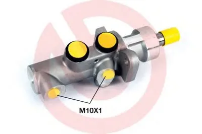 целиндер ручного тормоза BREMBO купить