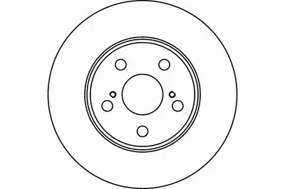 Тормозной диск MINTEX купить