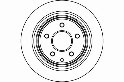 Тормозной диск MINTEX купить