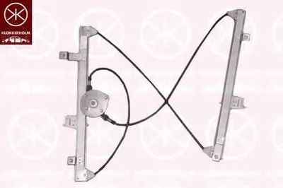 Подъемное устройство для окон KLOKKERHOLM купить