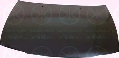 Капот двигателя KLOKKERHOLM купить