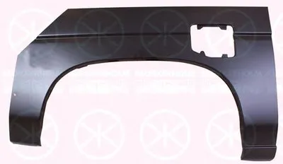 Боковина KLOKKERHOLM купить