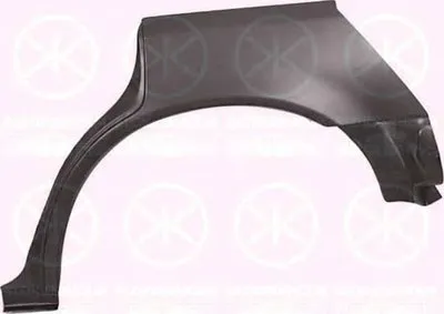 Боковина KLOKKERHOLM купить