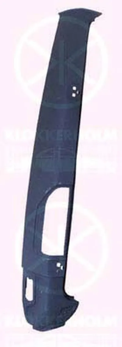 Задняя стенка KLOKKERHOLM купить