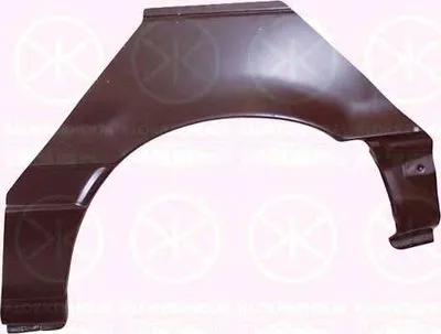 Боковина KLOKKERHOLM купить