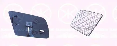 Зеркальное стекло, наружное зеркало KLOKKERHOLM купить