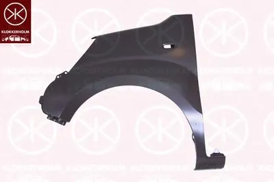 Крыло KLOKKERHOLM купить