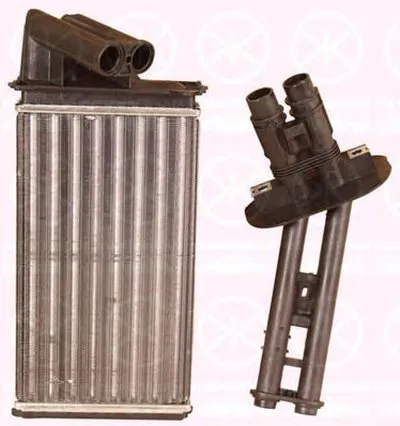 Теплообменник, отопление салона KLOKKERHOLM купить