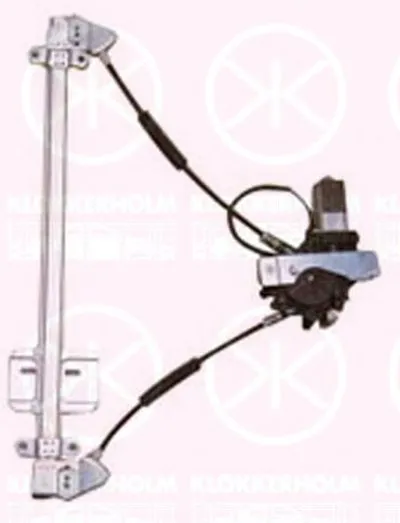 Подъемное устройство для окон KLOKKERHOLM купить